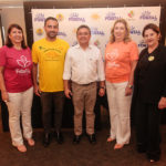 Fernanda Salgado, Reno Versoza, José Porto, Rosângela Formentin E Liduína Donato