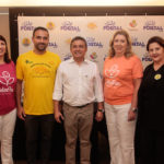 Fernanda Salgado, Reno Versoza, José Porto, Rosângela Formentin E Liduína Donato 2