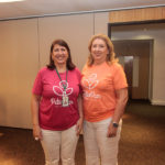 Fernanda Salgado E Rosângela Formentin