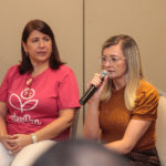 Fernanda Salgado E Sandra Bezerra