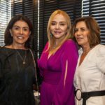 Fernanda Torres, Sandra Fujita E Sandra Torres