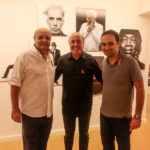 Fernando Cirino, Silvio Frota E Felipe Gurgel_