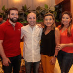 Fernando, Fco Ernani E Celmar Viana, Natália Costa