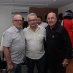 Fernando Ximenes, Luiz Sérgio Santos_