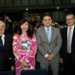 Filomeno Moraes, Gina Pompeu, Juraci Mourão E Martônio Mont'Alverne