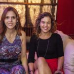 Flavia Torquatto E Cybele Campos