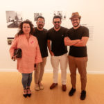 Flávia E Pedro Franco, Clóvis Holanda E Kadeh Juaçaba