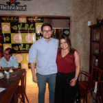 Flávio Lopes E Renata Benevides