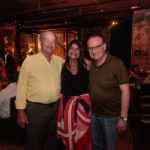 Flávio Torres, Patrícia Saboya E Chiquinho Feitosa