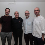 Fábio Furtado, Silvio Frota, Bob Wolfenson E Rodrigo Villela