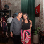 Fábio Scattone E Patrícia Saboya