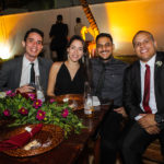 Gabriel Carvalho, Luanne Ferreira, Antônio Silva Neto E Emmanuel Dos Santos