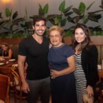 Garcez Neto, Mirinha Feitosa E Amanda Arruda