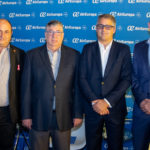 George Borrell, Maia Júnior, Diego Garcia E Gonzalo Romero (2)