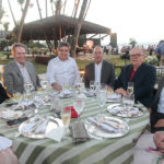 Gera Teixeira, Cláudio Rocha, Totonho Laprovítera, Silvio Frota, Fernando Ximenes E Yuri Veras