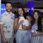 Gerliano Nogueira, Bárbara Lins E Rebeca Thé