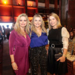 Germana Cavalcante, Silvana Guimarães E Mayra Silva_