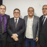 Gilberto Frota, Manoel Linhares, Roberto Moreira E Sergio Braga