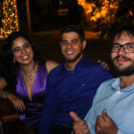 Giovana Rodrigues, Bruno Martins E Rafael Nóbrega