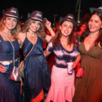 Gisele Boris, Liliane Peixoto , Tatiene Batista E Nara Rodrigues