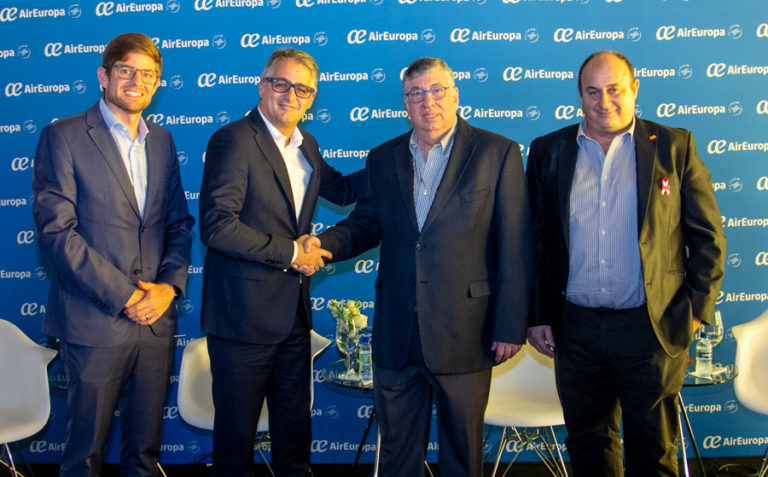 Gonzalo Romero, Diego Garcia, Maia Júnior E George Borrell (2)