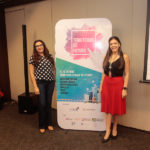 Graça Rodrigues E Olívia Oliveira