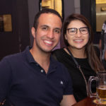 Guilherme Nascimento E Patrícia Pacífico