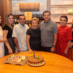 Guiomar, Rose, Edmar, Mirinha, Odmar, Leomar E Celmar Feitosa_