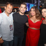 Humberto Arruda , Bruno Parente, Montiele Arruda E Karol Bang (3)