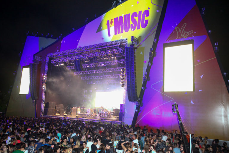 I Music 10