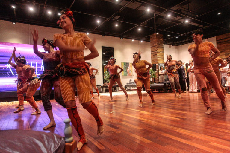 Inauguração Do Estrelário EDISCA No Riomar Fortaleza 34