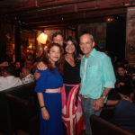 Ingrid Medeiros, Fábio Scattone, Patrícia Saboya E Manno Alencar