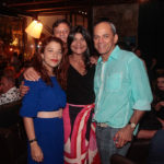 Ingrid Medeiros, Patrícia Saboya E Mano Alencar