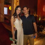 Irina Rocha E Andre Nogueira