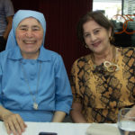 Irmã Maria Da Conceição E Liduína Donato