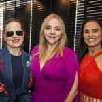 Isabela Fonsceca , Sandra Fujita E Neusa Rocha