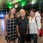 Jane Alves, Augusto Braga E Talma Escóssia