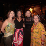 Janine Klein, Patrícia E Lívia Saboya, Mônica Barroso