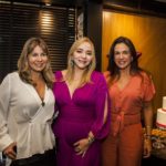 Jeritza Gurgel, Sandra Fujita E Ana Virginia Martins