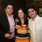 Josias Carneiro, Carol Vasconcelos E Iratuã Freitas