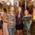 João Oliveira, Carol Brasil E Emília Gentil