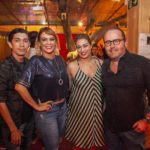 Junior Coutinho, Katinha Rodrigues, Raquel E Roberto Pamplona