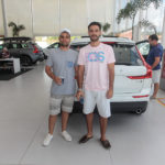 Júlio Marques E Manuel Cícero