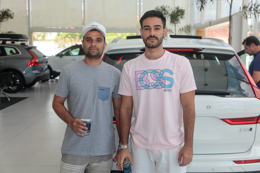 Júlio Marques E Manuel Cícero 2