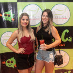 Karine Almeida E Samara Duarte
