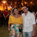 Karine Vieira E Augusto César