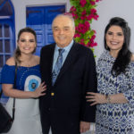Karol Cordeiro, José Benevides E Sellene Câmara