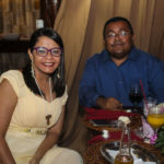 Kate Rose E Paulo Carvalho