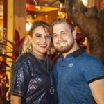 Katinha Rodrigues E Artur Bonavides