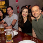 Keliane Brandão, Tales Pacífico, Fernanda Angelim E Marcos Bastos